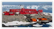 Muelle Desmontable en Base Antártica Bernardo O`Higgins